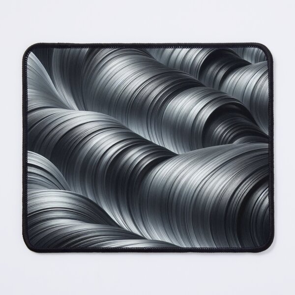 Item preview, Brushed Waves 13 designed and sold by Sybille-Yates.