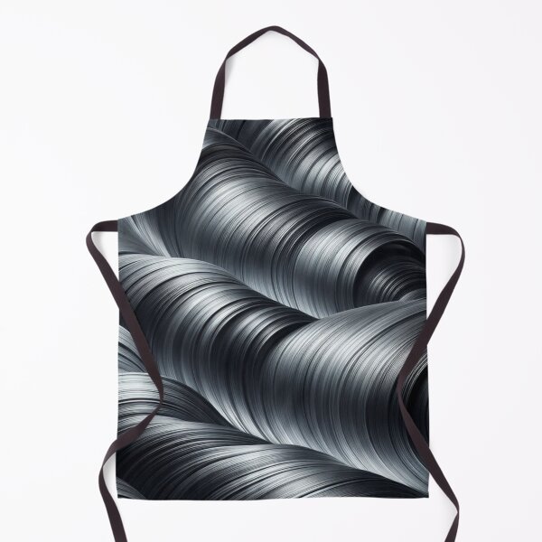 Item preview, Brushed Waves 13 designed and sold by Sybille-Yates.