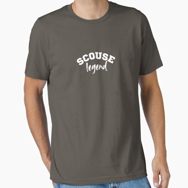 Item preview, Scouse Legend. Liverpool Tshirt designed and sold by Shelmodine79.