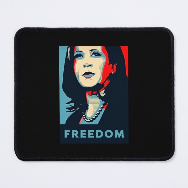 Item preview,  KAMALA HARRIS FREEDOM 2024 T-SHIRT designed and sold by artetotal.