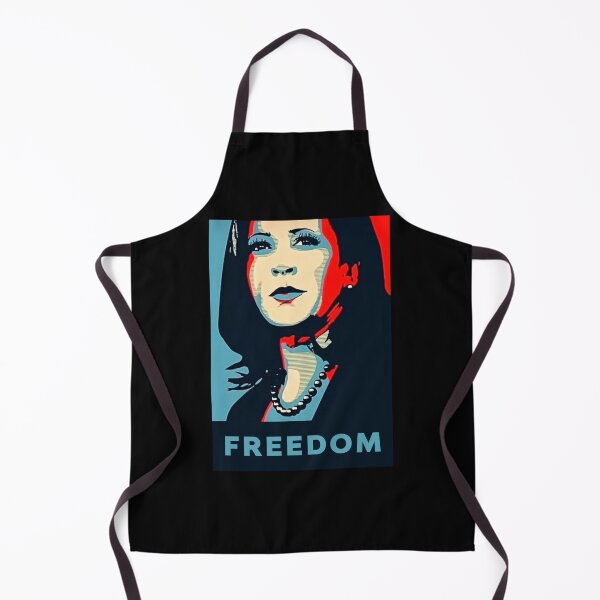 Item preview, KAMALA HARRIS FREEDOM 2024 T-SHIRT designed and sold by artetotal.