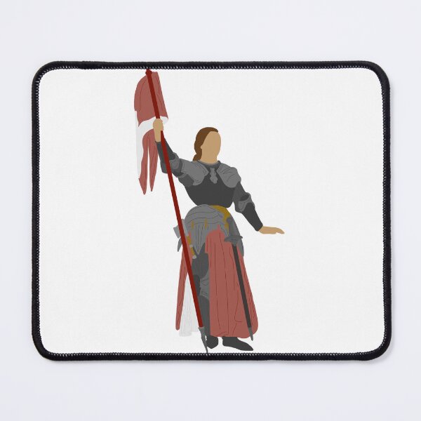 Item preview, St. (Saint) Joan of Arc designed and sold by StarLionDesigns.