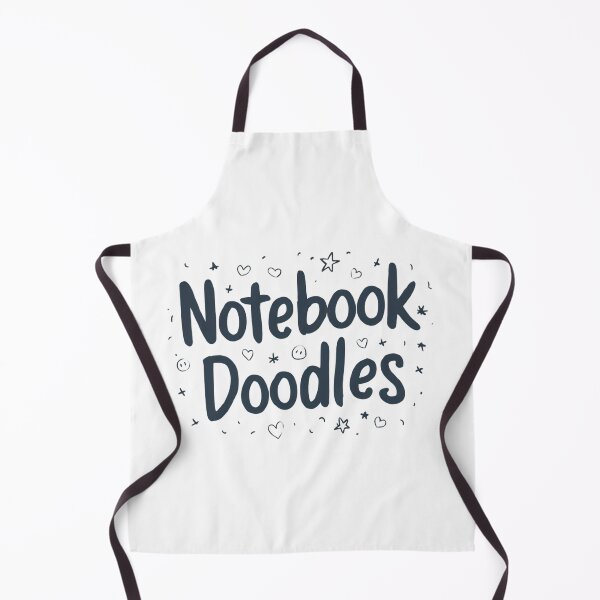 Item preview, Notebook Doodles - Back to school designed and sold by Zibis09.
