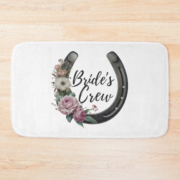 Item preview, Bride's Crew -western designed and sold by FitEnvy.