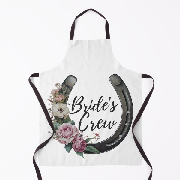 Item preview, Bride's Crew -western designed and sold by FitEnvy.