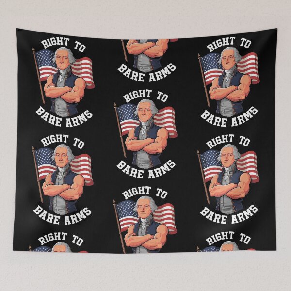 Item preview, Right To Bare Arms designed and sold by Pine-Shop.