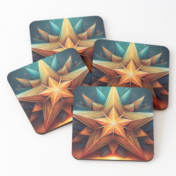 Item preview, Radiant Starburst designed and sold by MDKey DESIGN.