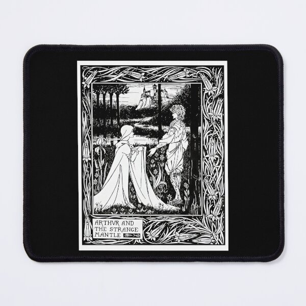 Item preview, Arthur and the strange mantel designed and sold by stevepaint.
