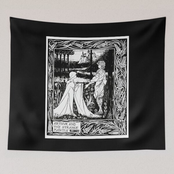 Item preview, Arthur and the strange mantel designed and sold by stevepaint.