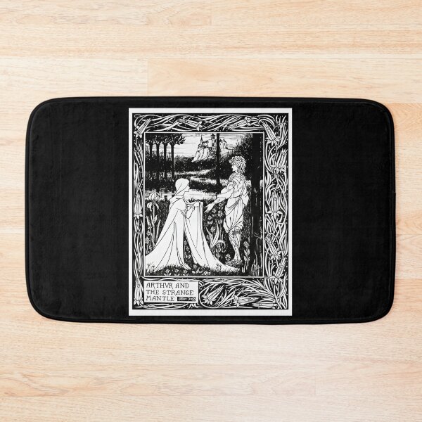 Item preview, Arthur and the strange mantel designed and sold by stevepaint.