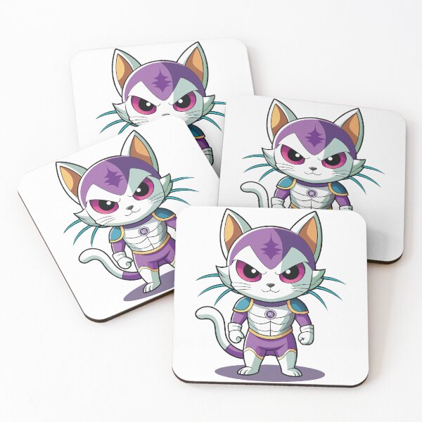 Item preview, Cat Frieza designed and sold by Ambrosiopolis.