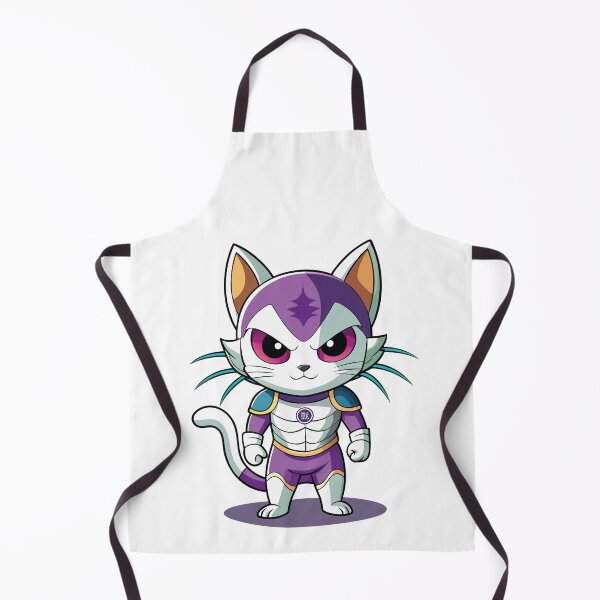 Item preview, Cat Frieza designed and sold by Ambrosiopolis.