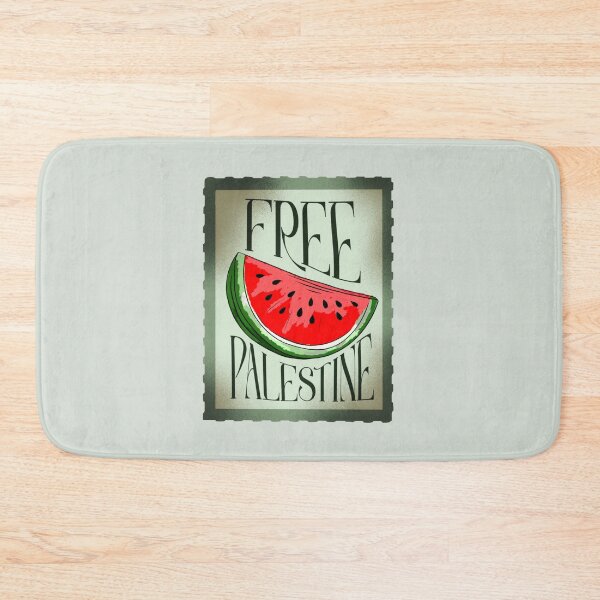 Item preview, free palestine stamp designed and sold by sagegreenmoon.