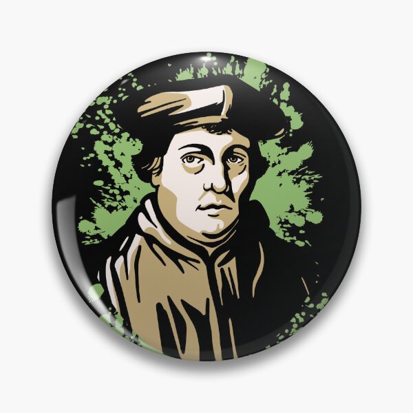 Item preview, John Calvin, Doctrine—City on a Hill Art designed and sold by Reformed Shirt Co..