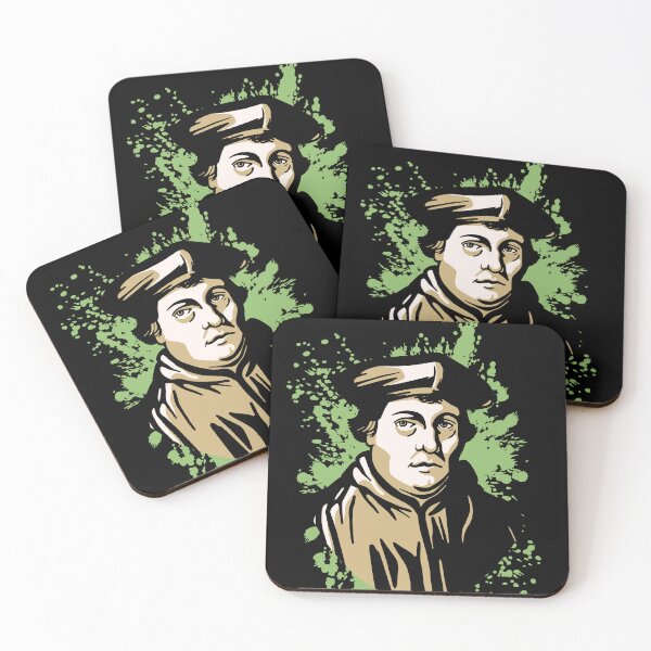 Item preview, John Calvin, Doctrine—City on a Hill Art designed and sold by Reformed Shirt Co..