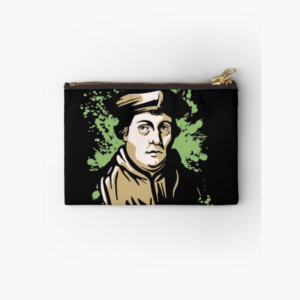 Item preview, John Calvin, Doctrine—City on a Hill Art designed and sold by Reformed Shirt Co..