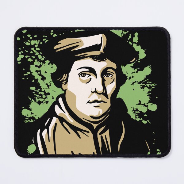 Item preview, John Calvin, Doctrine—City on a Hill Art designed and sold by Reformed Shirt Co..