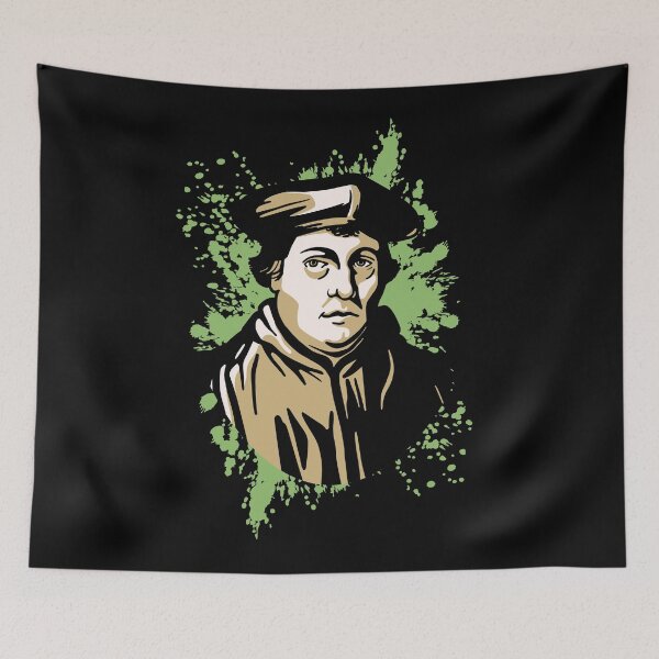 Item preview, John Calvin, Doctrine—City on a Hill Art designed and sold by Reformed Shirt Co..