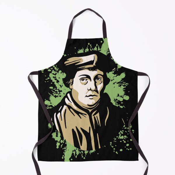 Item preview, John Calvin, Doctrine—City on a Hill Art designed and sold by Reformed Shirt Co..