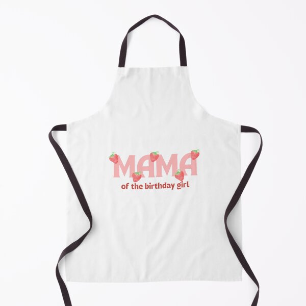 Item preview, Mama of the birthday girl strawberries designed and sold by Samantha Trego.