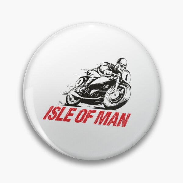 Item preview, Isle of Man designed and sold by BecauseLaMode.