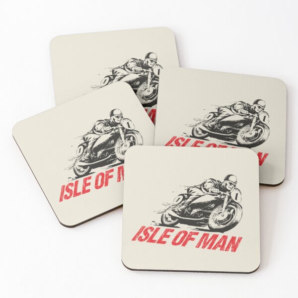 Item preview, Isle of Man designed and sold by BecauseLaMode.