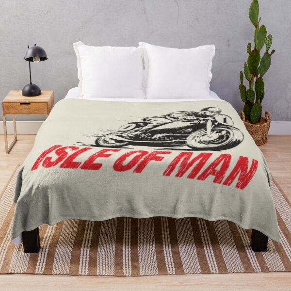 Item preview, Isle of Man designed and sold by BecauseLaMode.