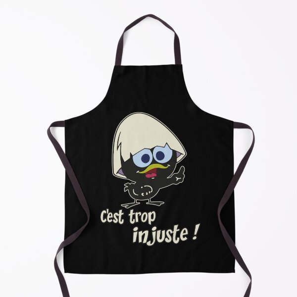 Item preview, Calimero | C'est Trop Injuste designed and sold by W-A-W-A.