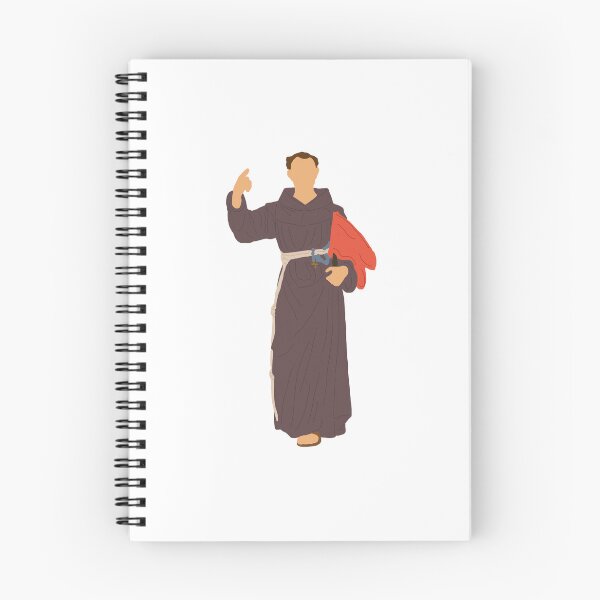 Item preview, St. (Saint) John of Capistrano designed and sold by StarLionDesigns.