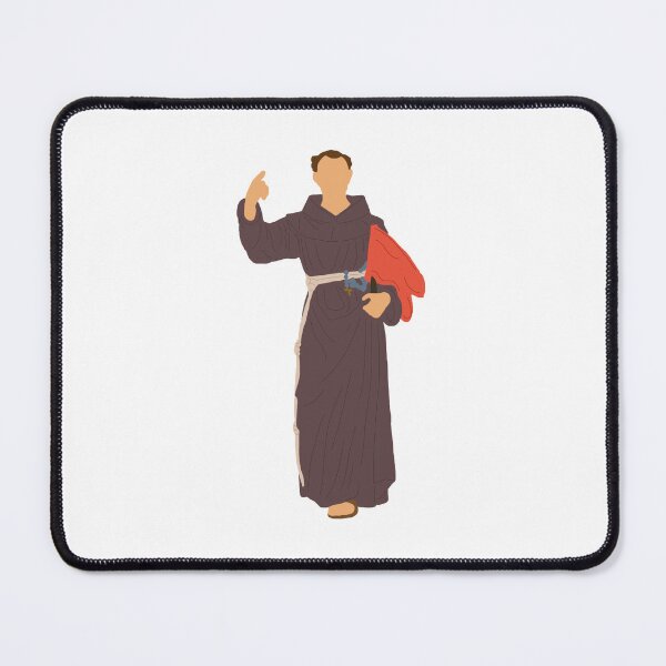 Item preview, St. (Saint) John of Capistrano designed and sold by StarLionDesigns.