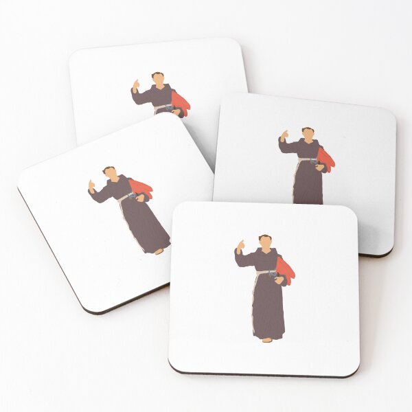 Item preview, St. (Saint) John of Capistrano designed and sold by StarLionDesigns.