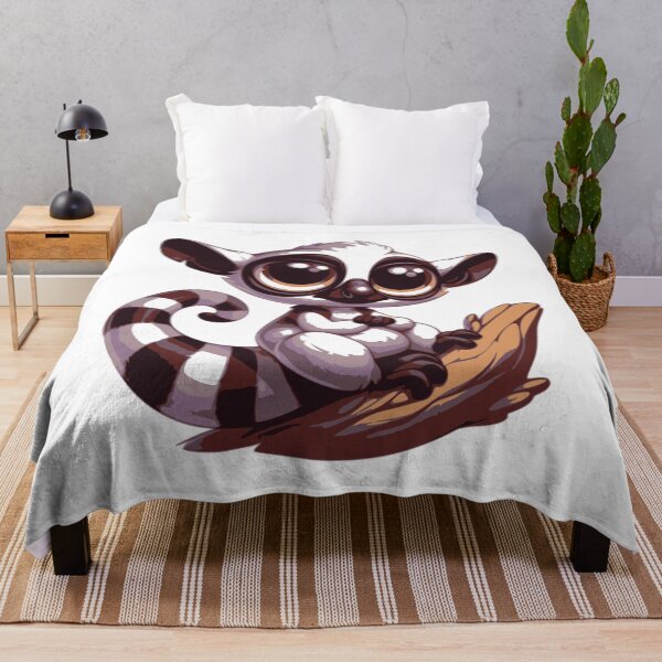Item preview, Lemur designed and sold by Puppies-.