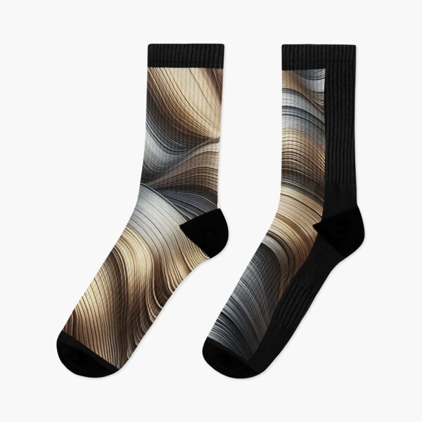 Item preview, Brushed Waves 14 designed and sold by Sybille-Yates.