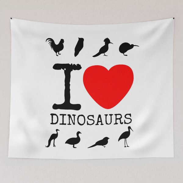 Item preview, Dinosaur Feathers designed and sold by Jeremiah Martin.