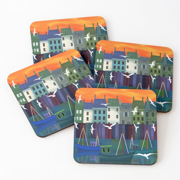 Item preview, Seaside Town  designed and sold by Andrew  Hitchen.