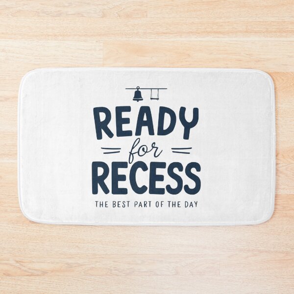 Item preview, Ready for Recess - The Best Part Of The Day designed and sold by Zibis09.