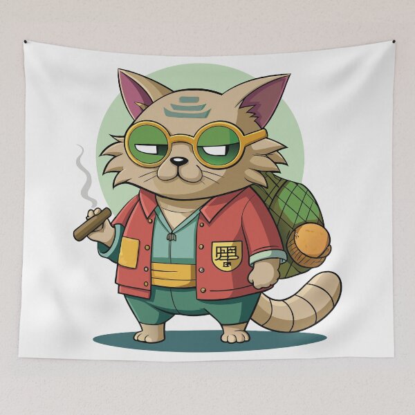 Item preview, Master Roshi designed and sold by Ambrosiopolis.