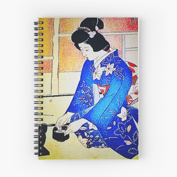 Item preview, Japanese Tea Ceremony Chai Ukiyo designed and sold by Daruma786.