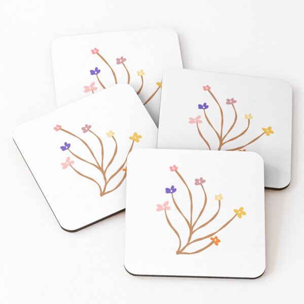 Item preview, Flower bush designed and sold by lukked.