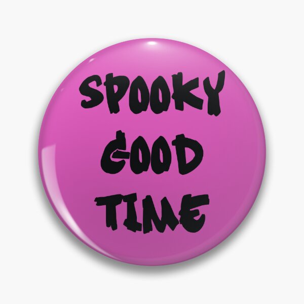 Item preview, Spooky Good Time / Halloween Hour designed and sold by TrendyBlissUK.