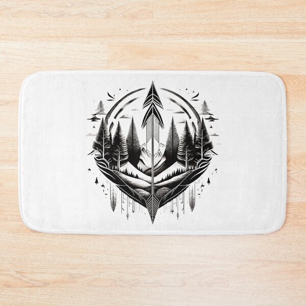 Item preview, A harmony of a wild soul - Modern, neutral, mystical and elegant design designed and sold by Nell-e.