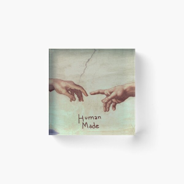 Item preview, The Birth of Adam designed and sold by OxeLiveHappier.