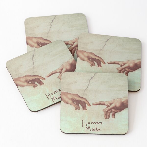 Item preview, The Birth of Adam designed and sold by OxeLiveHappier.