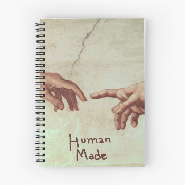 Item preview, The Birth of Adam designed and sold by OxeLiveHappier.