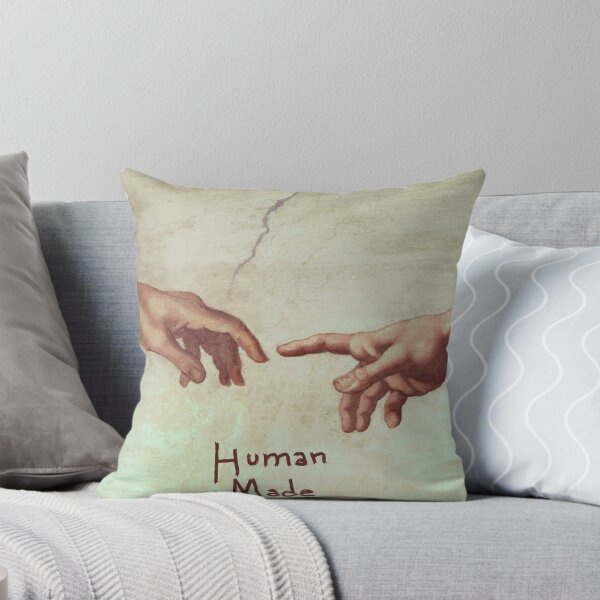 Item preview, The Birth of Adam designed and sold by OxeLiveHappier.