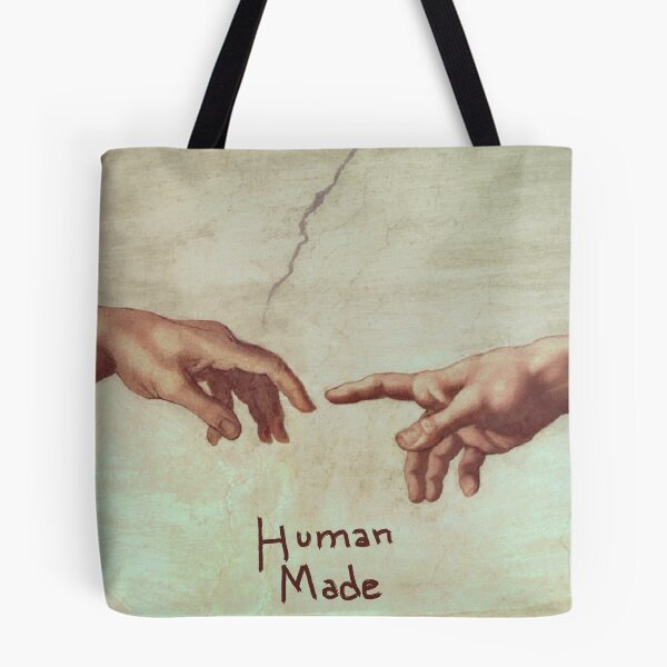Item preview, The Birth of Adam designed and sold by OxeLiveHappier.