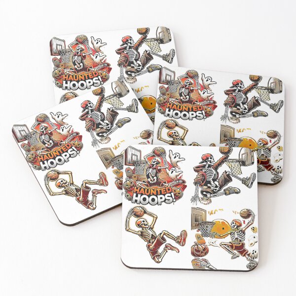 Item preview, Aros embrujados: Slam Dunk designed and sold by KriticalDesigns.