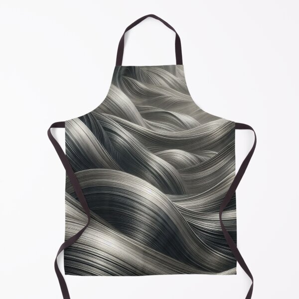 Item preview, Brushed Waves 16 designed and sold by Sybille-Yates.