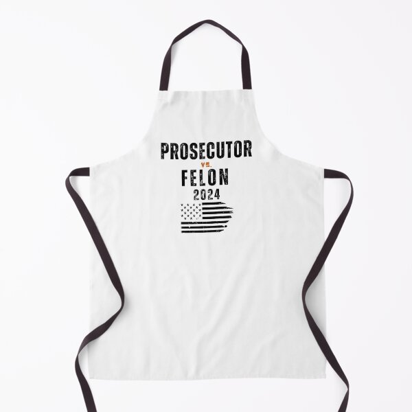 Item preview, Prosecutor Vs Felon 2024 designed and sold by Roy & Tiffany.