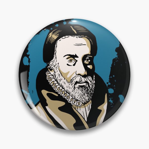 Item preview, William Tyndale, Translate—City on a Hill Art designed and sold by Reformed Shirt Co..
